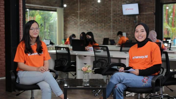 Luncurkan Yoursay.id, Arkadia Digital Media (DIGI) Gaet 10.000 Kreator Konten